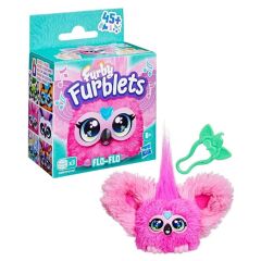 Furby Furblet Flo-Flo- G1699 -Pembe-  F9703