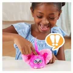Furby Furblet Flo-Flo- G1699 -Pembe-  F9703