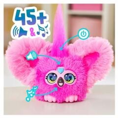 Furby Furblet Flo-Flo- G1699 -Pembe-  F9703