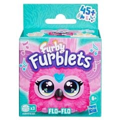 Furby Furblet Flo-Flo- G1699 -Pembe-  F9703