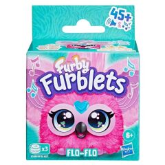 Furby Furblet Flo-Flo- G1699 -Pembe-  F9703