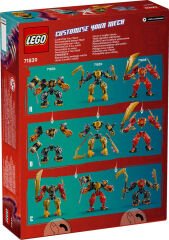 71839 LEGO® NINJAGO® Arin'in Spinjitzu Savaş Robotu