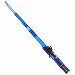 Star Wars Elektronik Darksaber Işın Kılıcı-  F9970