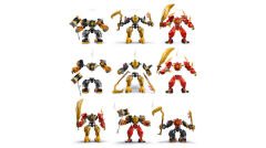 71839 LEGO® NINJAGO® Arin'in Spinjitzu Savaş Robotu
