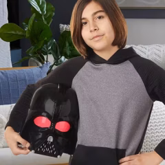 Star Wars Darth Vader Elektronik Maske F9498