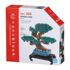 Bonsai Çam Ağacı Nanoblock (224)
