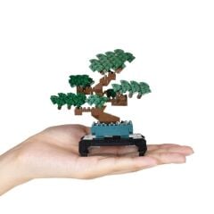 Bonsai Çam Ağacı Nanoblock (224)