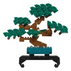 Bonsai Çam Ağacı Nanoblock (224)