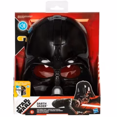 Star Wars Darth Vader Elektronik Maske F9498