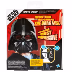 Star Wars Darth Vader Elektronik Maske F9498
