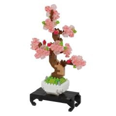 Bonsai Sakura Nanoblock (225)