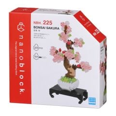 Bonsai Sakura Nanoblock (225)