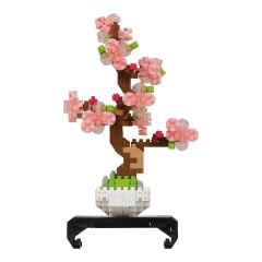 Bonsai Sakura Nanoblock (225)