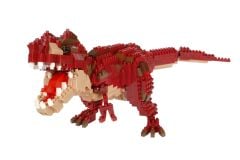 Tiranozor Rex (Trex) Deluxe Nanoblock (031)