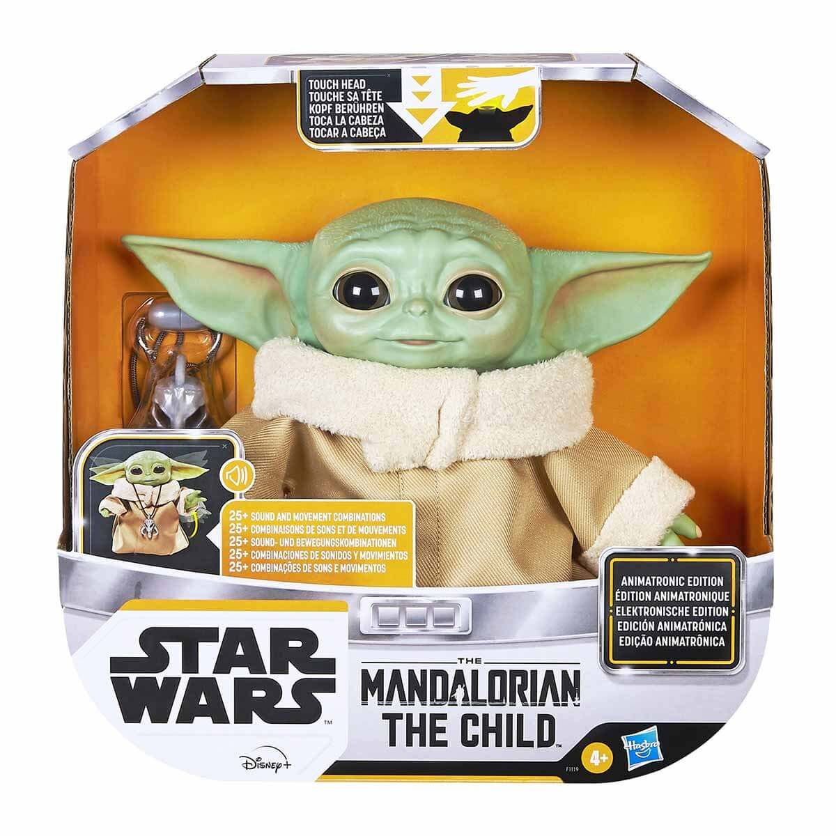 Star Wars The Child Animatronic Baby Yoda-  F1119