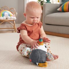 Fisher-Price Kanat Çırpan Tukan HNX66