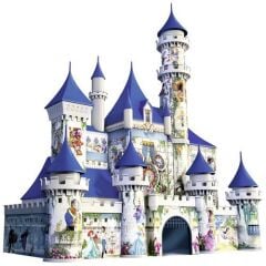 3D Puzzle Walt Disney Şatosu (125876)