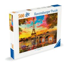 500 Parça Puzzle Paris (120004264)