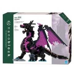 Ejderha Nanoblock (032)