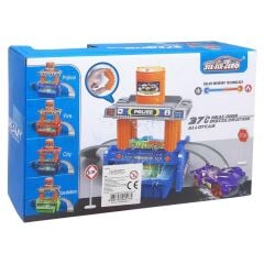Samatlı Oyuncak Garajlı Yıkama Car Wash Seti 660-S100/660-S101