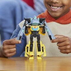 Transformers Earthspark Combıner Figür-  F8439
