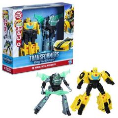 Transformers Earthspark Combıner Figür-  F8439