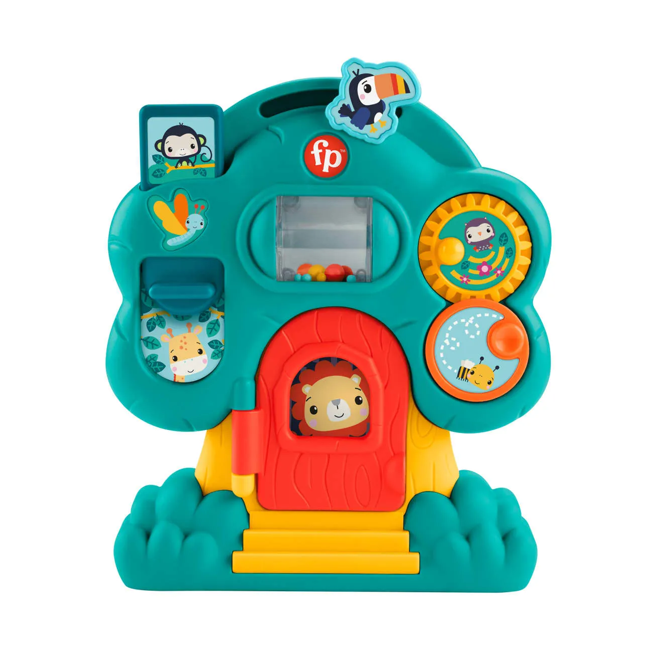 Fisher-Price Hayvan Dostlar Keşif Serisi HXK32