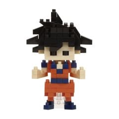Dragon Ball Z Son Goku Nanoblock (001)
