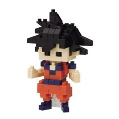 Dragon Ball Z Son Goku Nanoblock (001)