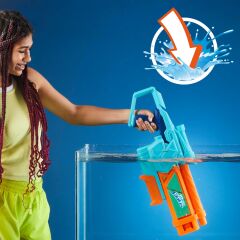 Nerf Super Soaker Mega Dunk-Fill Su Tabancası G0999