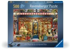 500 Parça Puzzle Antikalar (120005223)