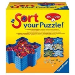 Ravensburger Puzzle Parça Ayrıştırma Kutuları (179343)