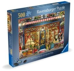 500 Parça Puzzle Antikalar (120005223)