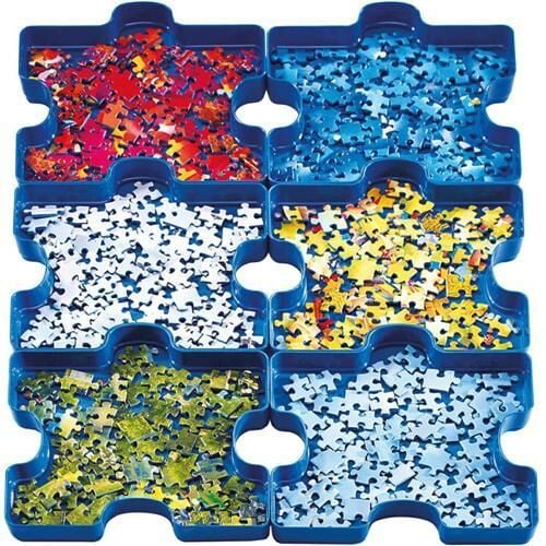 Ravensburger Puzzle Parça Ayrıştırma Kutuları (179343)