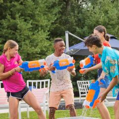 Nerf Super Soaker Flip Fill Su Tabancası F8643