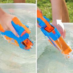 Nerf Super Soaker Flip Fill Su Tabancası F8643