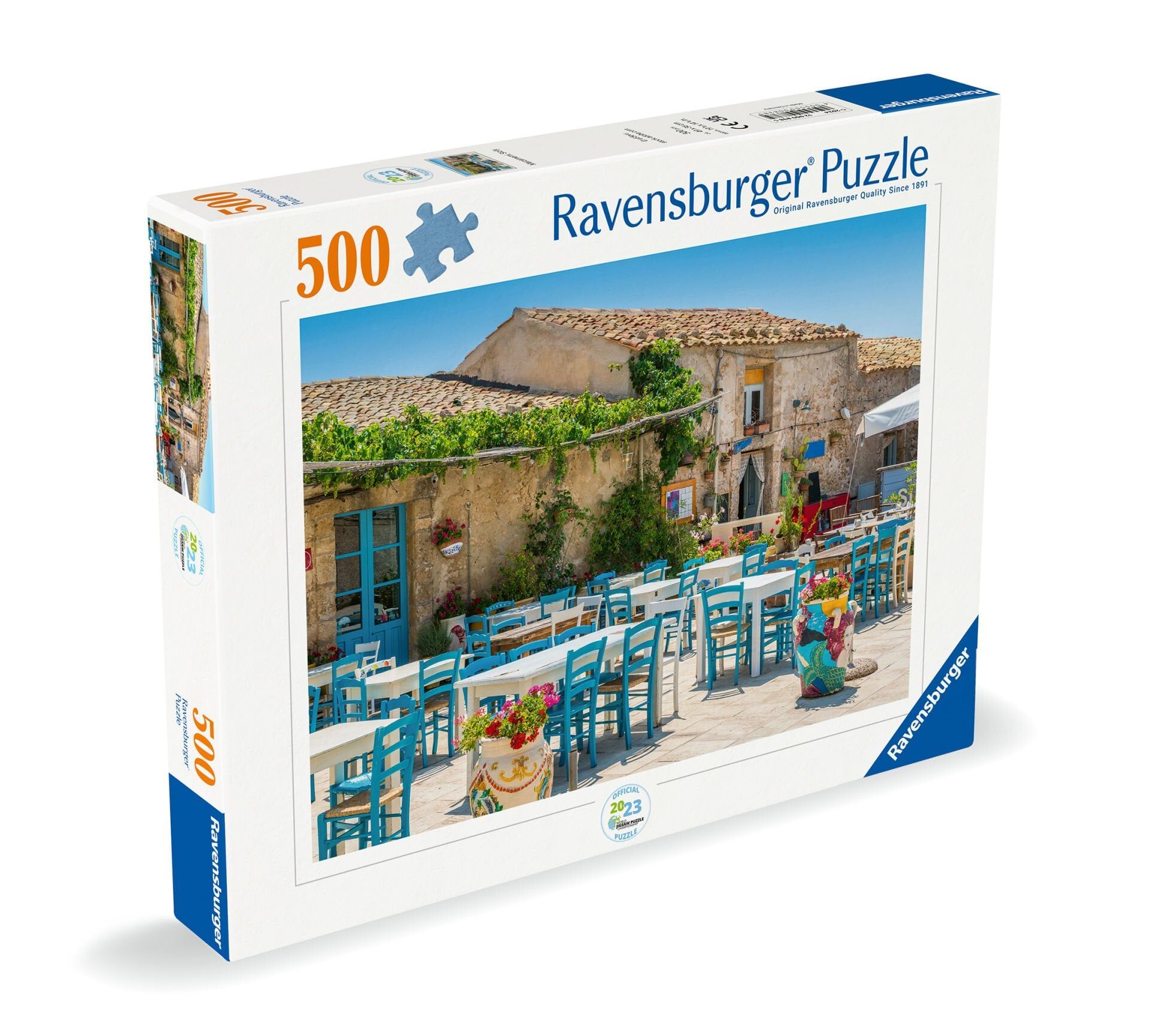 500 Parça Puzzle (120008385)