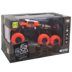 Samatlı Oyuncak Full Fonksiyonlu 6 Tekerli Off Road Uzaktan Kumandalı Jeep SH091-157B