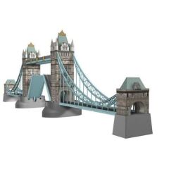 3D Puzzle Tower Bridge (125593)