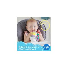 Fisher-Price Eğlen ve Öğren Kahve Keyfi HWY44