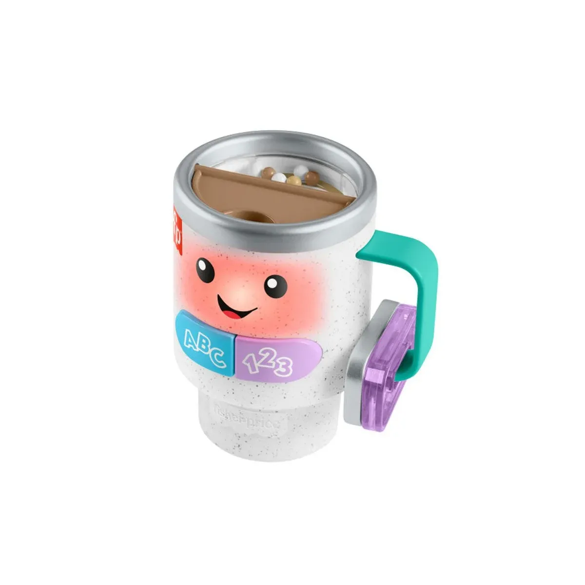 Fisher-Price Eğlen ve Öğren Kahve Keyfi HWY44