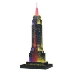 3D Puzzle Empire State-Night (125661)