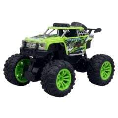 Samatlı Oyuncak Uzaktan Kumandalı Off Road Işıklı Jeep SH091-569B