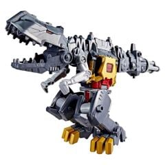Transformers Cyberworld Grimlock Chomp And Battle Action Figure G0748