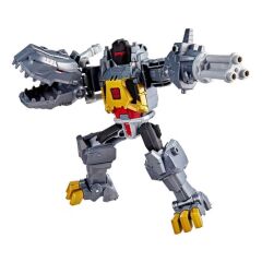 Transformers Cyberworld Grimlock Chomp And Battle Action Figure G0748