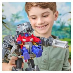 Transformers Cyberworld Grimlock Chomp And Battle Action Figure G0748