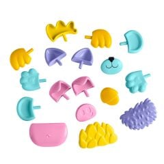 Fisher-Price Karıştır ve Eşleştir Hayvan Dostları HXP18