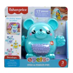 Fisher-Price Karıştır ve Eşleştir Hayvan Dostları HXP18