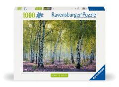 1000 Parça Puzzle Huş Ormanı (120001171)