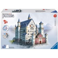 3D Puzzle Neuschwanstein (125739)